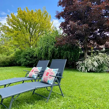 Apartment Schwanennest Am Chiemsee Bernau am Chiemsee