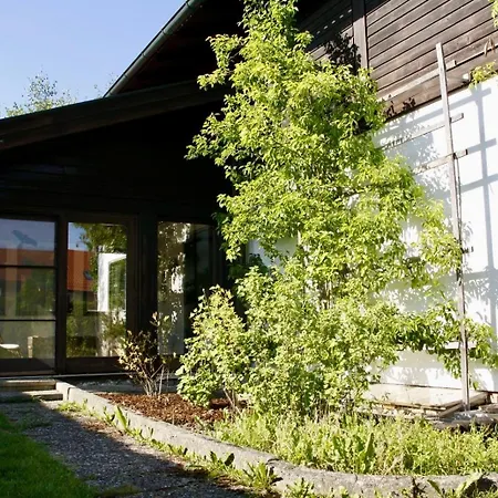 Schwanennest Am Chiemsee 公寓 基姆湖畔贝尔瑙