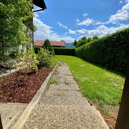 Schwanennest Am Chiemsee 公寓