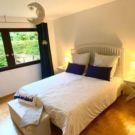 Schwanennest Am Chiemsee