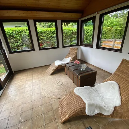 Schwanennest Am Chiemsee 基姆湖畔贝尔瑙