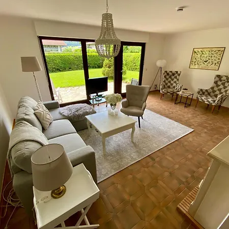 Apartment Schwanennest Am Chiemsee Bernau am Chiemsee
