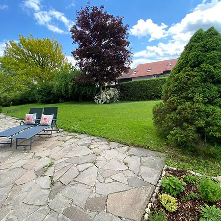 Apartment Schwanennest Am Chiemsee