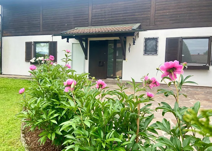 Schwanennest Am Chiemsee Appartement