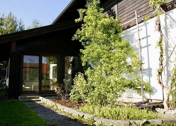 Schwanennest Am Chiemsee Appartement Bernau am Chiemsee