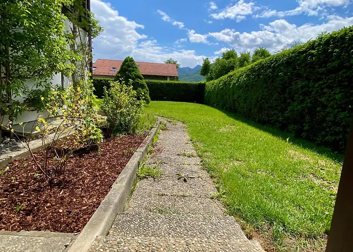 Schwanennest Am Chiemsee Appartement