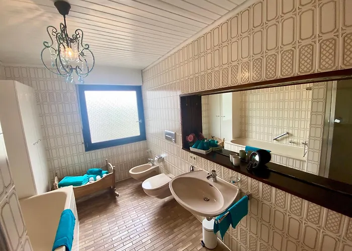 Appartement Schwanennest Am Chiemsee Bernau am Chiemsee