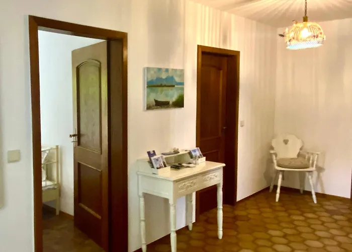 Schwanennest Am Chiemsee Appartement *