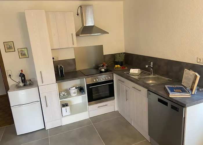 Appartement Schwanennest Am Chiemsee Bernau am Chiemsee