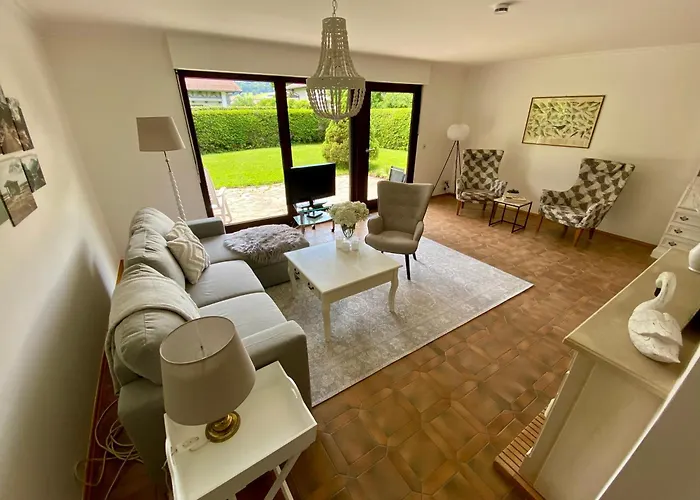 Appartement Schwanennest Am Chiemsee Bernau am Chiemsee