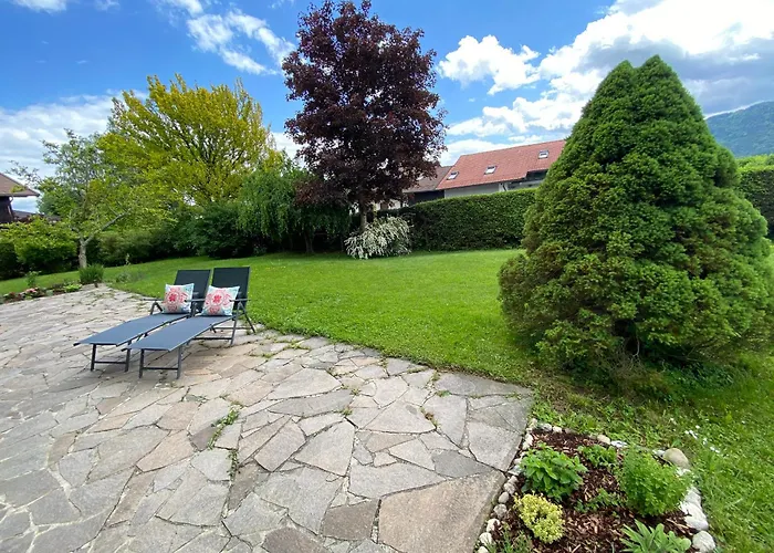 Appartement Schwanennest Am Chiemsee