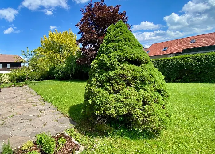 Schwanennest Am Chiemsee Appartement Bernau am Chiemsee