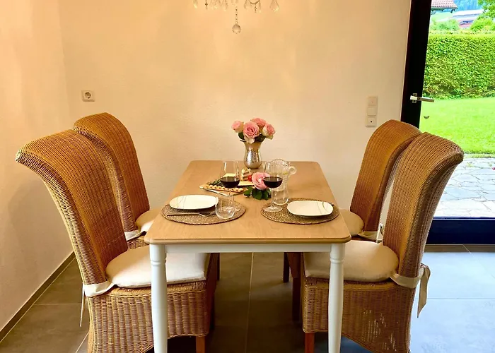 Schwanennest Am Chiemsee Appartement Bernau am Chiemsee